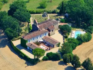 Presbytère de Jonquiere