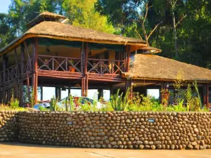 Da Vinci Gorilla Lodge