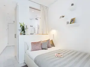 VISIONAPARTMENTS St Sulpice - contactless check-in