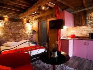 Antique Luxury Groundfloor Suite