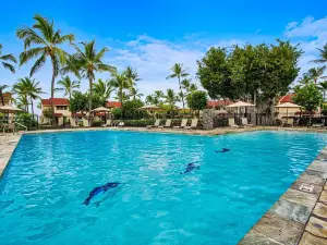 Keauhou Kona Surf & Racquet Club 3202