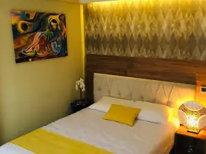 RİSE SUİT Otel