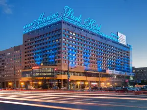 Marins Park Hotel Нижний Новгород (Маринс Парк)