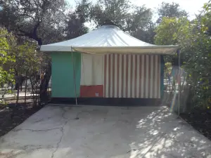 Camping Puente Nuevo