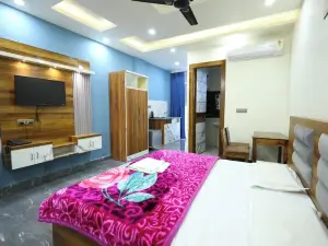 Radha Krishna Spiritual Stay