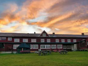 Høvringen Høgfjellshotell