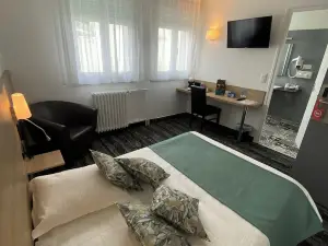 Hotel du Louvre