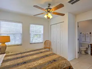 Lovely 'Sea Dreams Villa' w/ Private Beach & Deck!