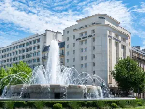 Hôtel Paris Neuilly