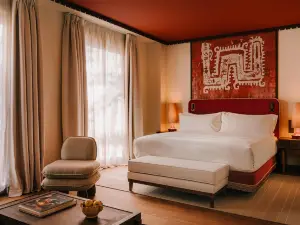Palacio de Godoy Caceres, Curio Collection by Hilton