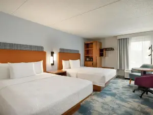 Hampton Inn Hagerstown
