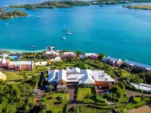 Grotto Bay Beach Resort