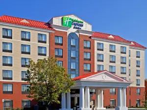 Holiday Inn Express & Suites ALBANY AIRPORT AREA - LATHAM by IHG