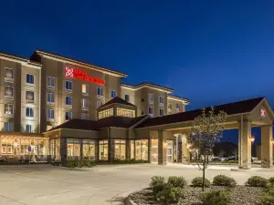 ฮิลตันการ์เด้นอินน์ เบตเทนดอร์ฟ/ควอดซิตี้ส์