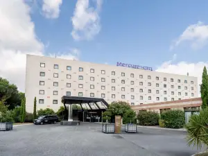 Hôtel Mercure Bordeaux Aéroport