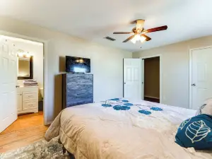 Pet-Friendly Portales Home Rental Near Enmu!