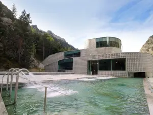 Hotel Continental Balneario de Panticosa