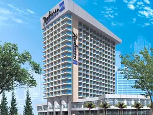 Radisson Blu Al Mahary Hotel, Tripoli