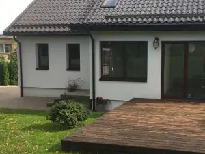 Apartamentai Tarp trijų ežerų