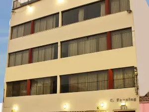 Casa Fanning Hotel