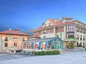 Hotel & Apartamentos Spa Villa Pasiega