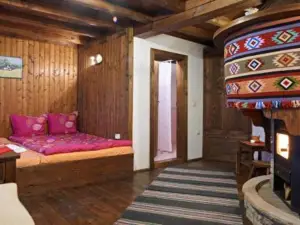 The House with the Vine Guest House