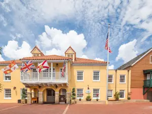 Hilton St. Augustine Historic Bayfront