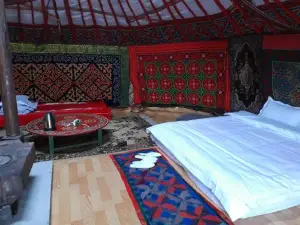 Ger ,Bulbul Jamak Travel
