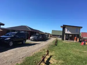 Cabañas Tinajas Hidromasaje Chanlelfu