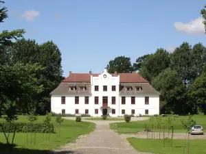 Wohnung in der Naehe der Ostseekueste