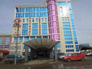 Chernaya I Rozovaya Pantera