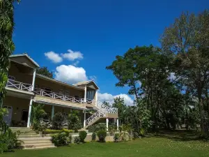 The Tiger Valley Resort