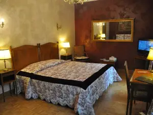 Logis Hostellerie du Grand Duc hôtel Restaurant