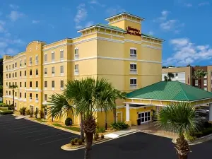 Hampton Inn & Suites Lake City