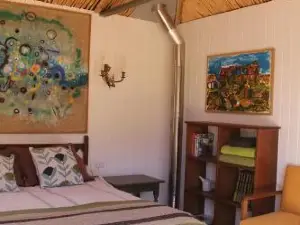 Casas Elparaíso Lodge Alcohuaz