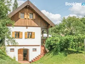 Amazing Home in Reinersdorf with 1 Bedrooms and Wifi