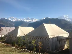 Camp Nirvana Guptkashi