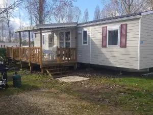 Candylene 252 Mobil Home Spacieux et Convivial 3 Chambres - 8 P