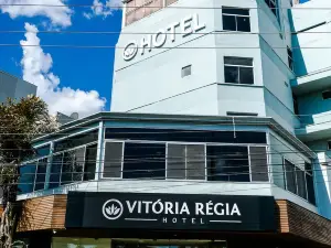 비토리아 레기아 호텔 바우루