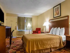 Quality Inn Redding Near I-5
