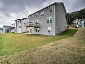 Modern Canton Home 10 Mi to Lake Allatoona!