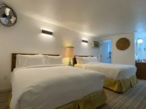 The Aztec Motel & Creative Space