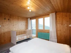 Apartment im Chalet Sidonie