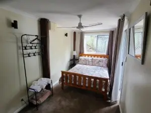 Nunyara Retreat. Quality bush retreat