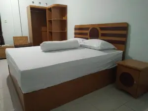 OYO 92243 Fanilly Guest House MarabahanNearJembatan Rumpiang