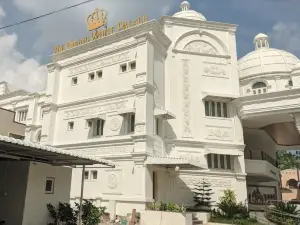 The Grand White Palace