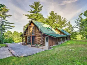 Charming Wellesley Island Cabin Near State Parks