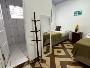 Pousada Aloha Santos