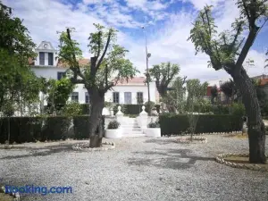 La Casa Grande de Zujaira