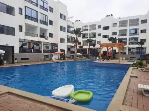Apartment in Mohammedia Mansouria with bathrooms